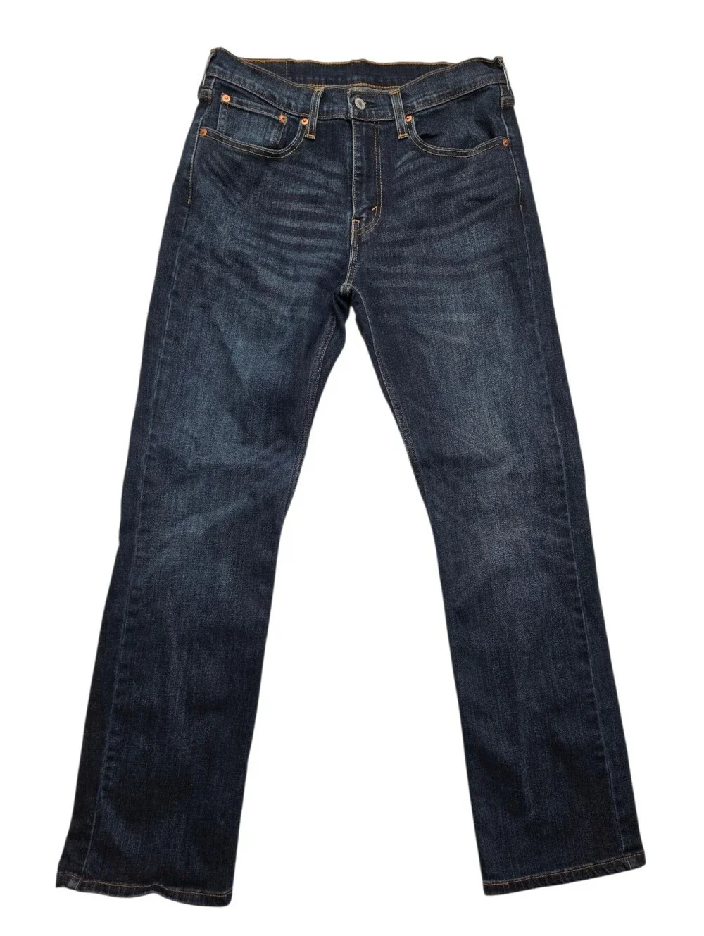 Levi’s 527 Men’s W32 L32 Dark Wash Slim Bootcut Jeans Denim